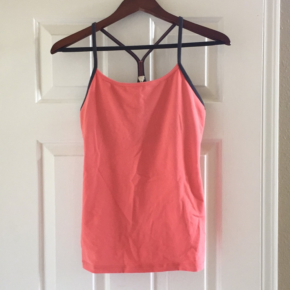 Lululemon Power Y Tank